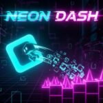 Neon Dash: Survive the Dash