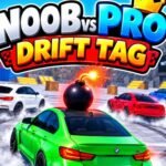 Noob vs Pro : Drift Tag