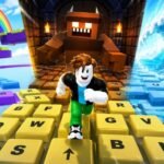 Obby Keyboard Escape