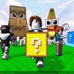Obby: Lucky Block Heist