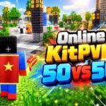 Online KitPvP : 50vs50