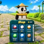 Panda Run 1