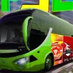 Passenger Bus Driving 2025