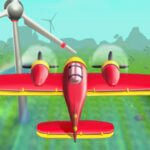 Perfect Landing, Plane Pilot