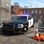 Police Car Parking 2026