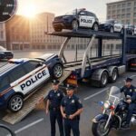 Police Transport Game