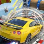 Ramp Car Game