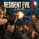 Resident Evil 4: 2.5D FPS