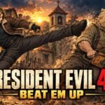 Resident Evil 4: Beat Em Up