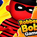 Robbery Bob Game