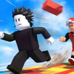 Roblox Parkour Adventure