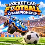 Rocket Car Football Championship