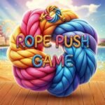 Rope Push Game