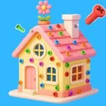 Screw Out 3D: Relax Unwind