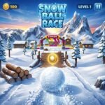 Snow Ball Race
