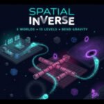 Spatial Inverse: Gravity Puzzle Adventure