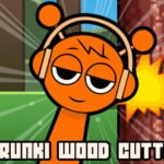 Sprunki Wood Cutter