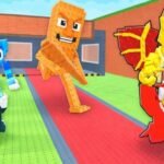 Steal Brainrots From Bosses