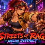 Streets of Rage: Neon District