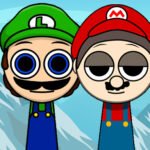 super sprunki adventure game