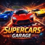 Supercars Garage