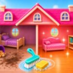 Tidy Up the Dollhouse