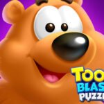 Toon Blast Puzzle