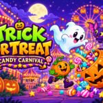 Trick Or Treat Candy Carnival