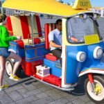 Tuk Tuk Auto Rikshaw