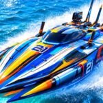 Turbo Boat Runner 3D