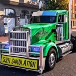 US Truck Game