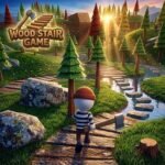 Wood Stair Game