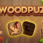 WoodPuz: Block Puzzle Games